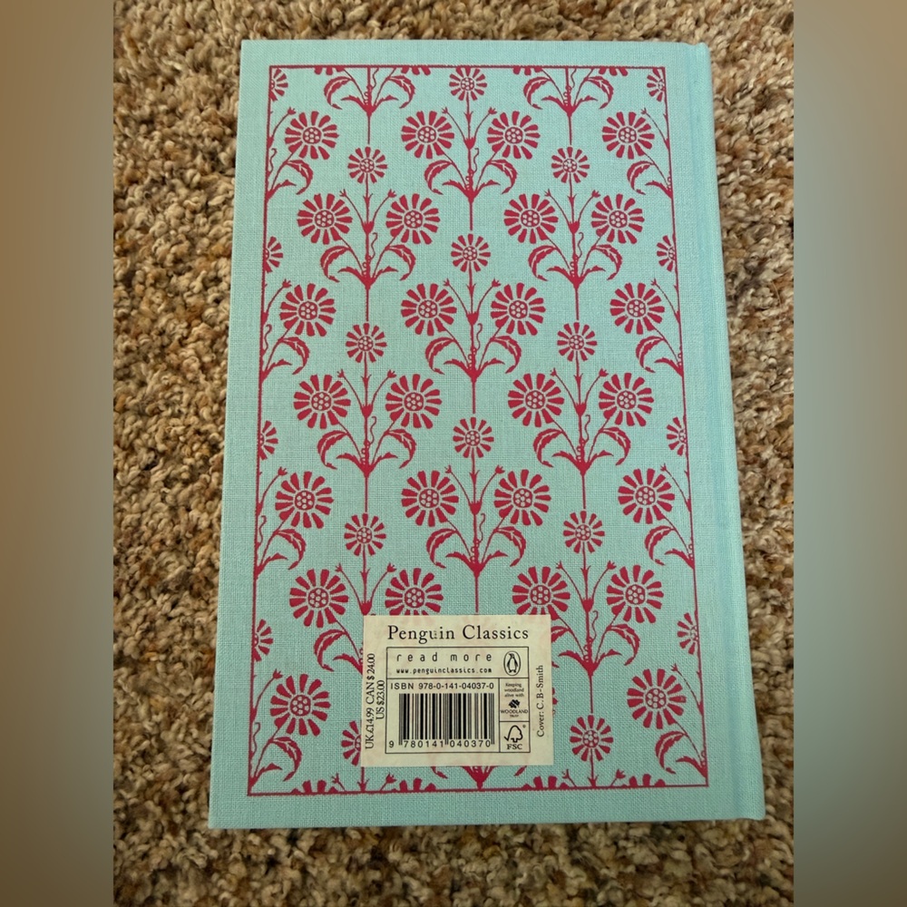 Set of 5 Penguin Classics Books - Picture 10 of 12